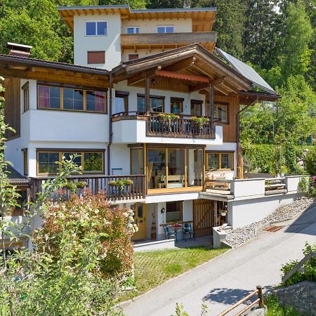 Ferienwohnung Petra Bruck am Ziller Eksteriør billede
